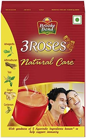 Three Roses Tea