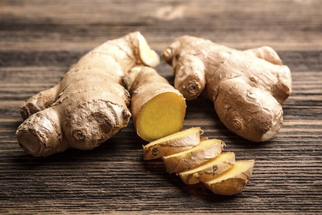 ginger - இஞ்சி