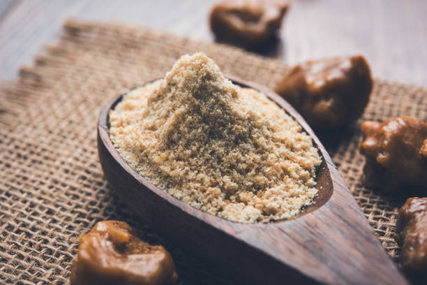 asafoetida - பெருங்காயம்