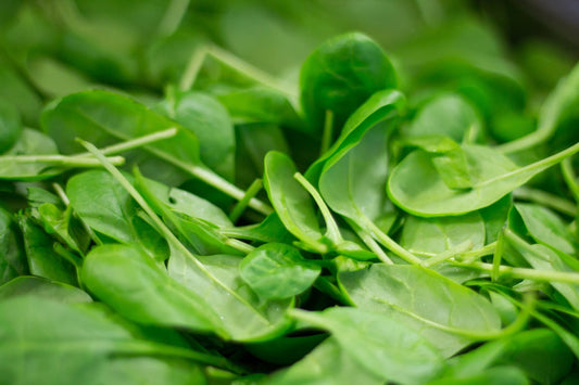 spinach - கீரை
